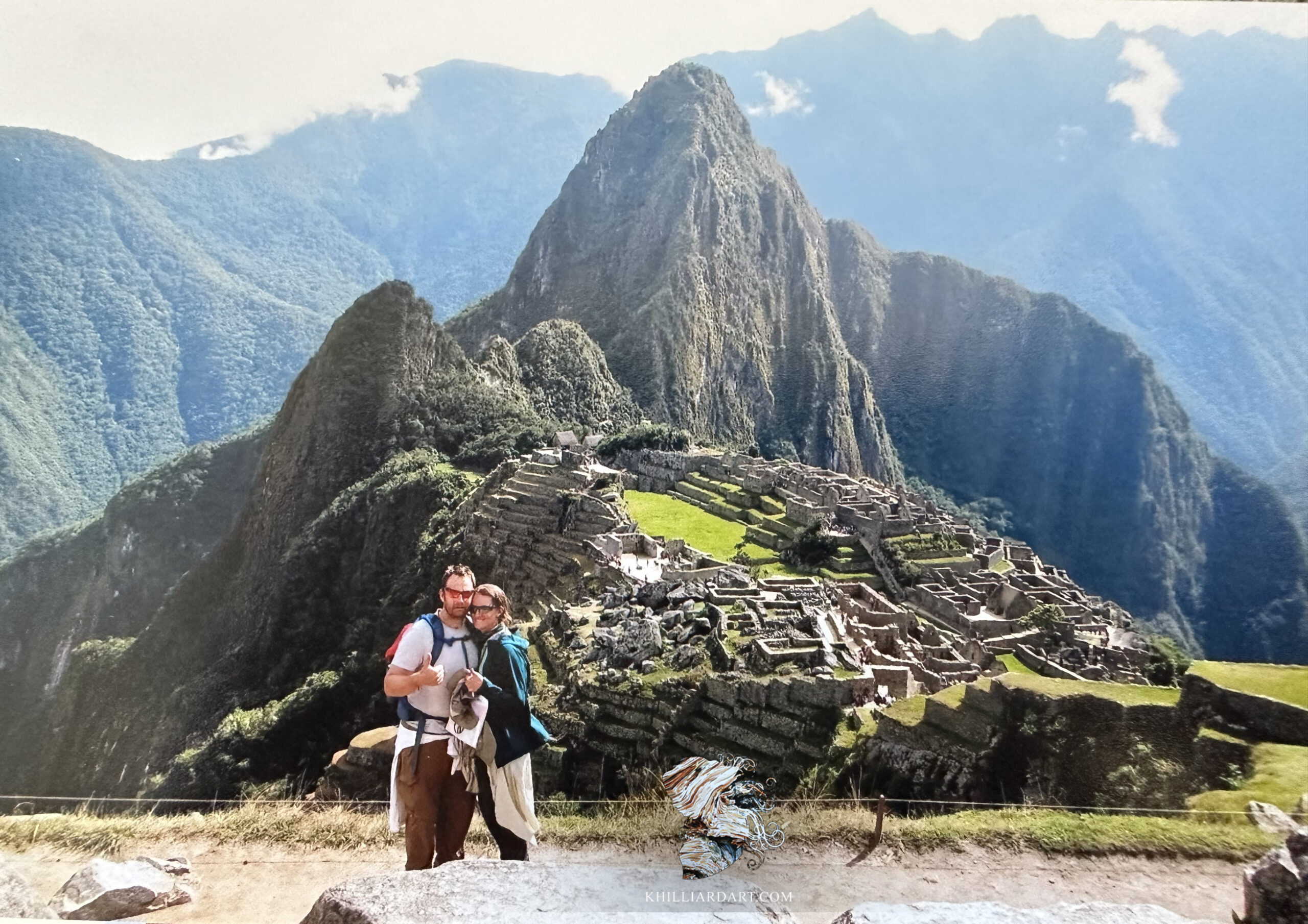 Karen Hilliard Art Blog | Machu Picchu
